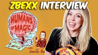 Magic Content Creator & Cosplayer - @ZBexx