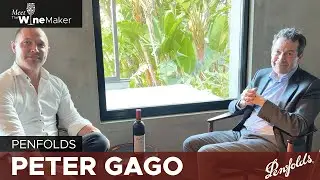 Meet The Winemaker: Peter Gago - Chief Winemaker at Penfolds