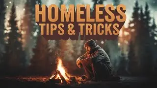 HOMELESS TIPS & TRICKS