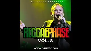 Dj Teedo Reggaephase Vol 8