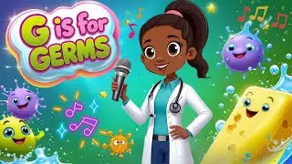 G is for Germs  | Fun Kids Song About Staying Healthy | Little Med Explorers