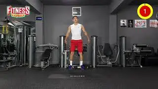 12minute HIIT TABATA WORKOUT ӨНДӨР КАЛОРИ ШАТААХ ТАБАТА