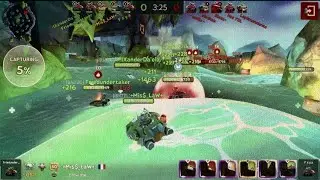 Unbelievable comeback feat Faya 🔥
