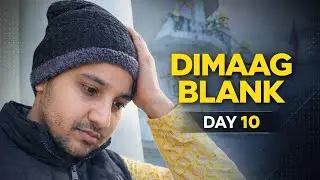 10 Din Vlogging Ke Baad Ye Problem Aa Gayi&hellip; @SimranjitSharma-e2s 