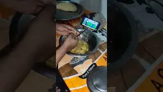 राजस्थानी पारंपरिक बेसन के गट्टे बनाने की सरल विधि #besangatte​ #geetascooking​