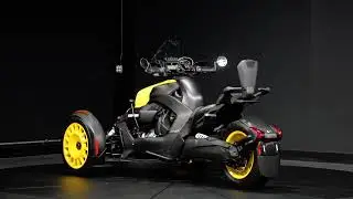 Can-Am Ryker Rally - FULLY LOADED