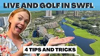 How to Live and Golf Affordably in Southwest Florida
