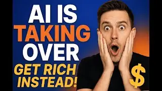 Most People Will Lose Their Jobs to AI But You&rsquo;ll Get Rich If You Do This in 2025&ndash;2027 AI Hustle Hub