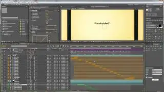After Effects Turorial - Extend Placeholder Best Memories Vintage Filmframes