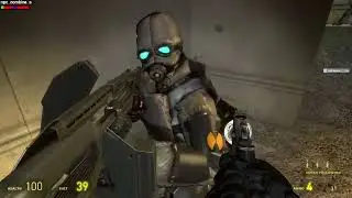 Dragon Vs Half life 2 19#
