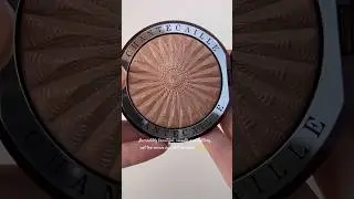 Sunstone Real Bronze 🤎🤩🌞 #chantecaille #bronzer#makeup #luxurymakeup#summer-beauty#beauty #glow