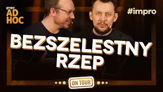 Wywiad wstecz #2 - Wiecz&oacute;r Komedii Improwizowanej ON TOUR