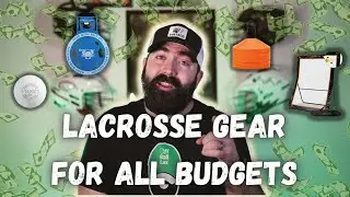 Best Lacrosse Training Equipment for all Budgets | Answering a commonly asked question!