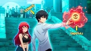 He HACKS an Ancient A.I. System and Becomes Humanity&rsquo;s BUG-GOD &ndash; Manhwa Recap