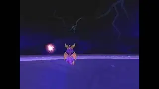 Legend of Spyro - Elemental Dragon arena ambience