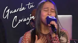 Guarda Tu Corazón - Mafe Restrepo - GP BAND (Alex Zurdo)