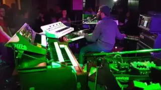 Michael Jackson Billy Jean done by Cory Henry 2016