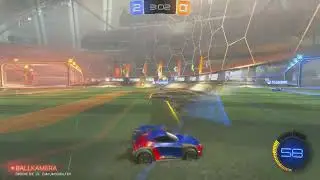 Film - Rocket League Fail compilation 1