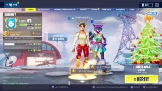 //Fortnite Battel Royal\\mit RedPqanda-TV/DEGommeHD//Abozocken\\