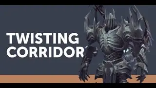 Torghast - Twisting Corridors layer 8 - Elemental Shaman solo - WOW - Shadowlands