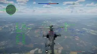 A full match of Tank RB using only things that fly