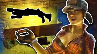 &iquest;QUIEN ES MISTY BRIARTON? - HISTORIA COD ZOMBIES