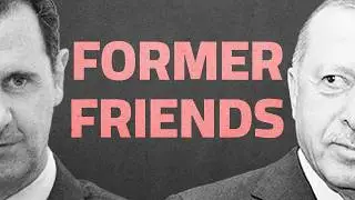 Turkey and Syria, Friendship to War