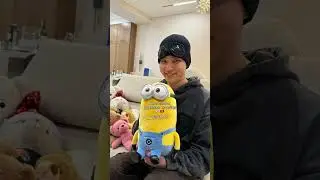 В Корее могут посадить, если взрывать салюты во дворе 😅 #truemoon #aidai #jin #aijin