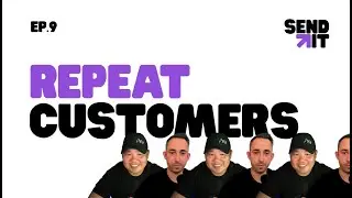 How to Turn First-Time Buyers into Repeat Customers with Email and SMS - EP9