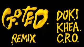 Goteo Remix - Duki, C.R.O ft. Khea (Music Video)