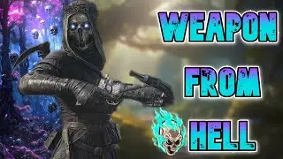 Is This the Most Toxic ☢ Weapon in Hunt: Showdown ?!🔥 | PURE EVIL