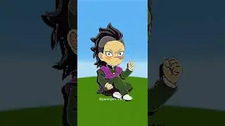Echoes of the Final Selection in Pixel Art | Tanjiro, Sabito, Makomo & Genya
