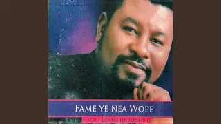 Fame Ye Nea Wope (Live)
