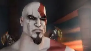 God of War Ghost of Sparta: MOUNTS OF LACONIA