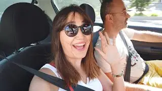 Alanya, Kardeş Türküler, Adrasan Kamp VLOG #1