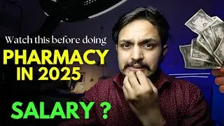 2025 में B pharma करने से पहले watch this video😨|B Pharmacy in 2025 | Scope in Pharmacy