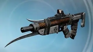Destiny THE CLEVER DRAGON IS THE BEST PULSE IN DESTINY!