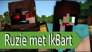 RUZIE MET IKBART - minetopia 2018 / 23