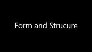 Musical Form