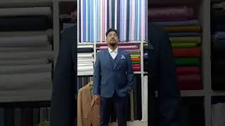 Smart Fashion Custom Tailor  | Best Tailoring in Chiang Mai Thailand  #mensfashion  #viralvideo