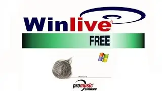 WINLIVE FREE video tutorial ENG