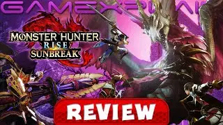 Is Monster Hunter Rise: Sunbreak Worth It? - REVIEW (Switch & PC)