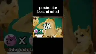 cheems funny video #cheems #cheemsmemes #doge #dogememes #dogesh #dogevideo