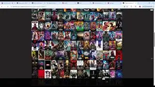 My marvel movie tier list