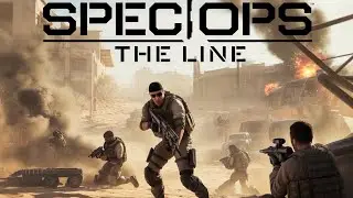نجات یا حقیقت؟ 🔥 | Finding the Missing American &ndash; Spec Ops: The Line Part 2