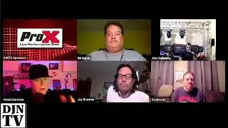 What Is Your Policy On Posting Pictures And Videos From Events | Hanging With Howie on #DJNTV
