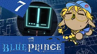 [BLUE PRINCE] Episode 7! We gonna get that damn LEVER