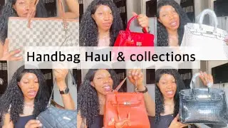 My 2025 bag collection 🥰 #bag #bags #bagcollections #hermesbag #birkin30 #kellybag