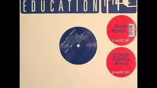 Ram Jam World Featuring. Speech - Bluesy Baby (Ed.Rush & Optical Remix)