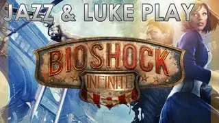 Bioshock Infinite: First Impression